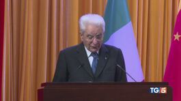 "Amicizia Italia-Cina lavorare per la pace" thumbnail