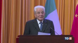 Mattarella: "Con la guerra non ci sono vincitori!" thumbnail