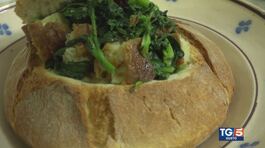 Gusto: Pancotto con le cime di rapa thumbnail