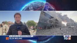 Trattative e mediazioni. Kiev: colpita nave russa thumbnail