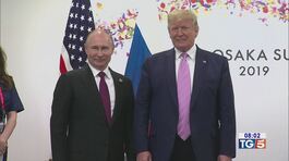 Telefonata Trump-Putin sulla guerra in Ucraina thumbnail