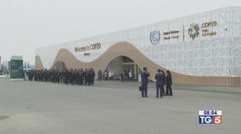 Inizia oggi a Baku la COP29 sul clima thumbnail