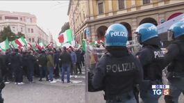 Battaglia politica su scontri e magistrati thumbnail