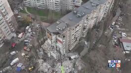 Missili contro Zelensky attacco mirato a Odessa thumbnail