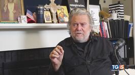 Bannon: Con Trump gli Usa cambieranno thumbnail