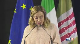 Meloni: bene l'Italia Domani Abruzzo al voto thumbnail