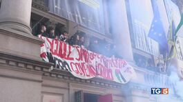 Violenze nei cortei è scontro politico thumbnail