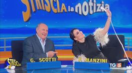 Striscia, tutto pronto con Gerry e Francesca thumbnail