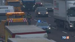 È strage sulle strade Stangata sulle multe thumbnail