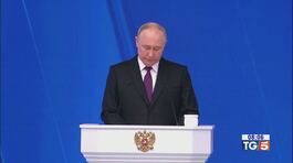 Putin minaccia gli Usa. Agguato a dissidente thumbnail