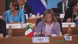 "Lotta a fame e povertà Pieno sostegno a Kiev" thumbnail