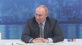 Putin minaccia poi apre a Trump thumbnail