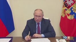 Putin vuole plebiscito Hamas provoca Israele thumbnail