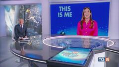 "This is me", Canale 5 una parata di stelle