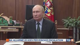 Putin e la minaccia della guerra atomica thumbnail