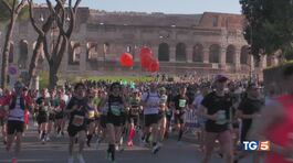 Maratona di Roma La carica dei 40mila thumbnail