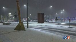 Gelo vento e neve, ma è già magia di Natale thumbnail