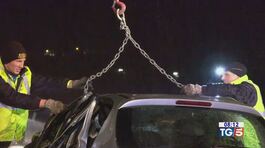 Strage sulle strade, 10 morti in poche ore thumbnail