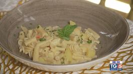 Gusto Verde: pasta e patate thumbnail