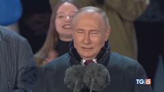 Elezioni farsa e Putin festeggia!
