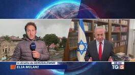 Biden e Netanyahu l'ultima trattativa thumbnail