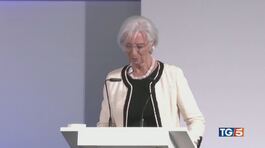 Taglio tassi a giugno? Apertura di Lagarde thumbnail