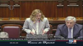 "A fianco dell'Ucraina ma no a truppe europee" thumbnail