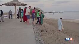17 turisti dispersi nel naufragio in Mar Rosso thumbnail