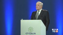 Chiuso G7 esteri Dubbi su corte penale thumbnail