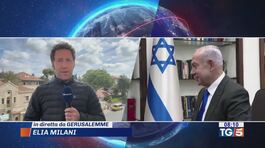 Netanyahu: "Su Rafah avanti anche soli" thumbnail
