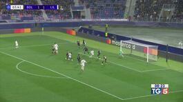 Champions, pari Juve perde il Bologna thumbnail