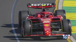 Doppietta Ferrari Sinner batte Vavassori thumbnail