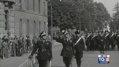 La deportazione dei Carabinieri di Roma nei lager nazisti