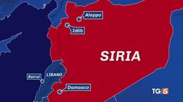 Siria, torna la guerra. Libano, tregua fragile thumbnail