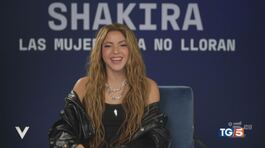 Shakira a Verissimo thumbnail