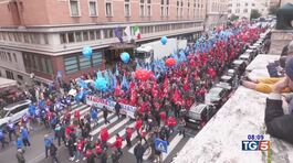 Confronto a distanza tra Salvini e Landini thumbnail