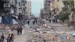 Ira Israele contro Onu Pace sempre più lontana thumbnail