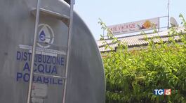 Battaglia per l'acqua tra province siciliane thumbnail