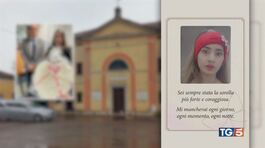 Novellara, "Ciao Saman, sorella forte e coraggiosa" thumbnail