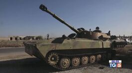 La Siria nel caos, attacchi ai ribelli thumbnail