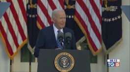 Biden grazia il figlio "Volevano colpire me" thumbnail