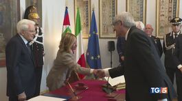 Tommaso Foti ministro Occupazione in ripresa thumbnail