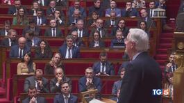 La Francia divisa Governo in bilico thumbnail