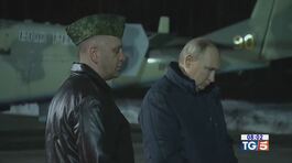 Putin minaccia la Nato se attaccati dagli F-16 thumbnail