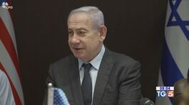 Netanyahu parla con Usa sulla questione Rafah thumbnail
