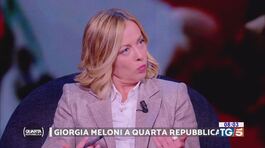 Meloni: "Difenderemo occupazione e indotto" thumbnail