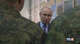 Putin: "Colpiremo gli F-16 in aeroporti Nato" thumbnail