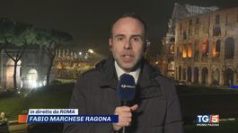 "E' un tempo spietato", il Papa alla Via Crucis thumbnail