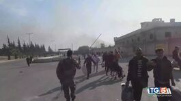 Avanzata contro Assad Hama in mano ai ribelli thumbnail