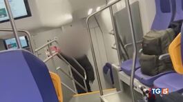 Capotreno aggredito L'ennesima violenza thumbnail